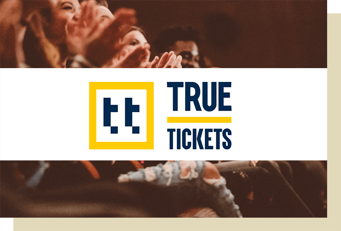 logo True Tickets
